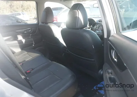 2016 Nissan Rogue Sl z USA, uszkodzony, nr VIN 5N1AT2MT5GC864834